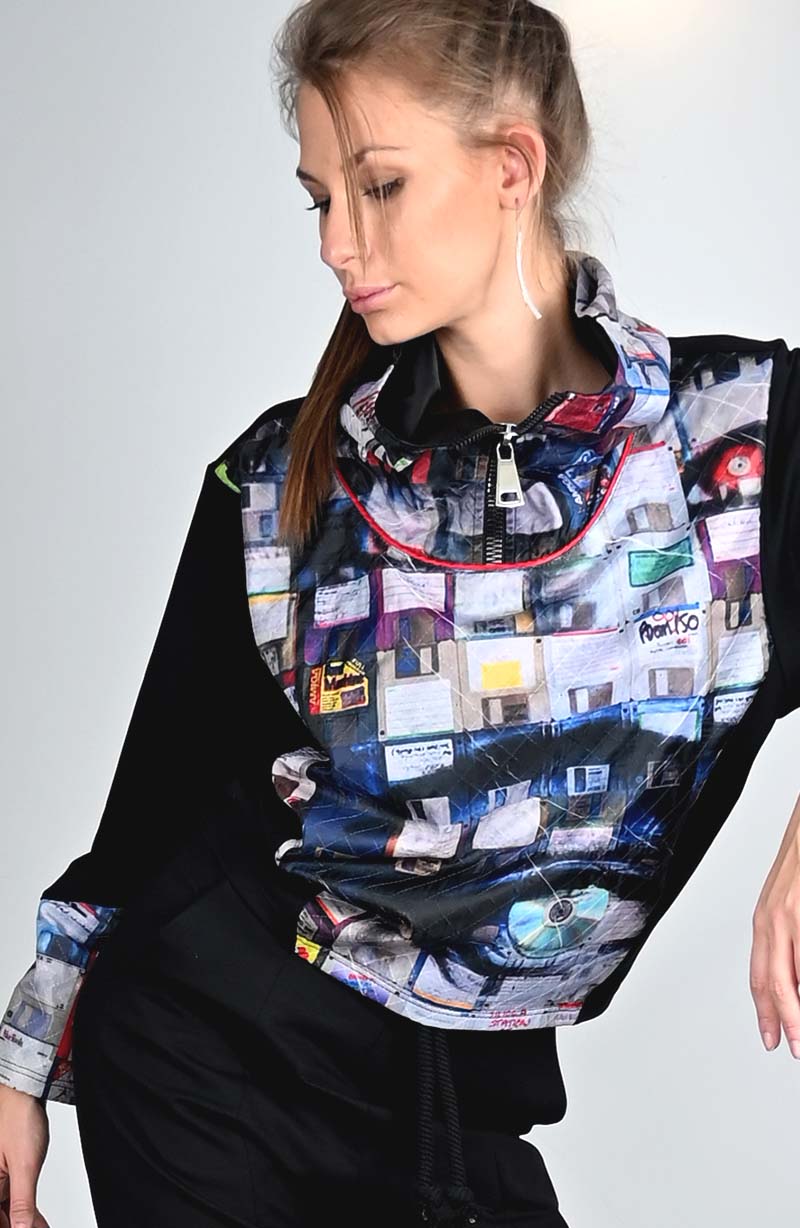 photo of Digital Era Begining Hoodie